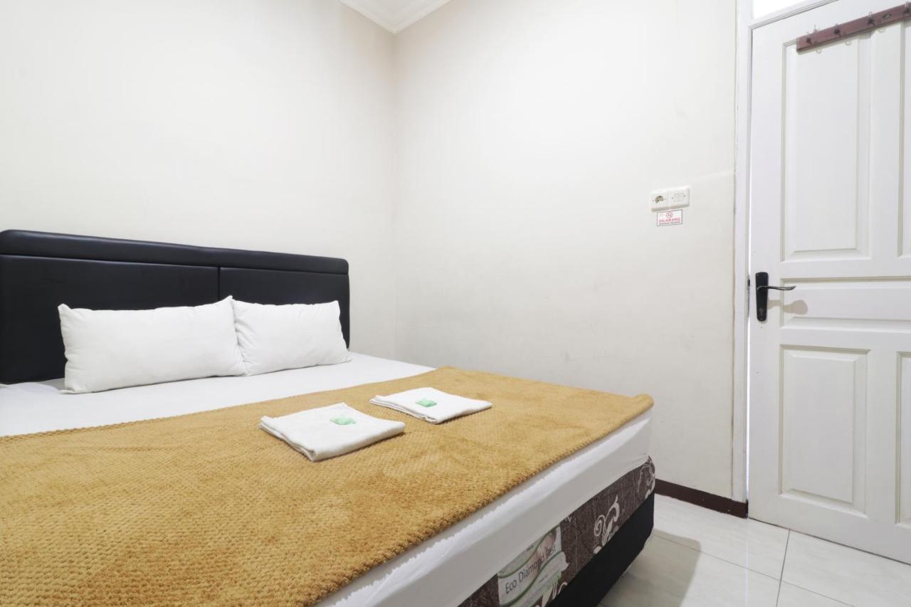 סוראבאיה Hotel Omah Ampel Syariah מראה חיצוני תמונה
