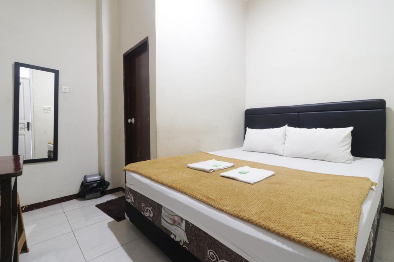 סוראבאיה Hotel Omah Ampel Syariah מראה חיצוני תמונה