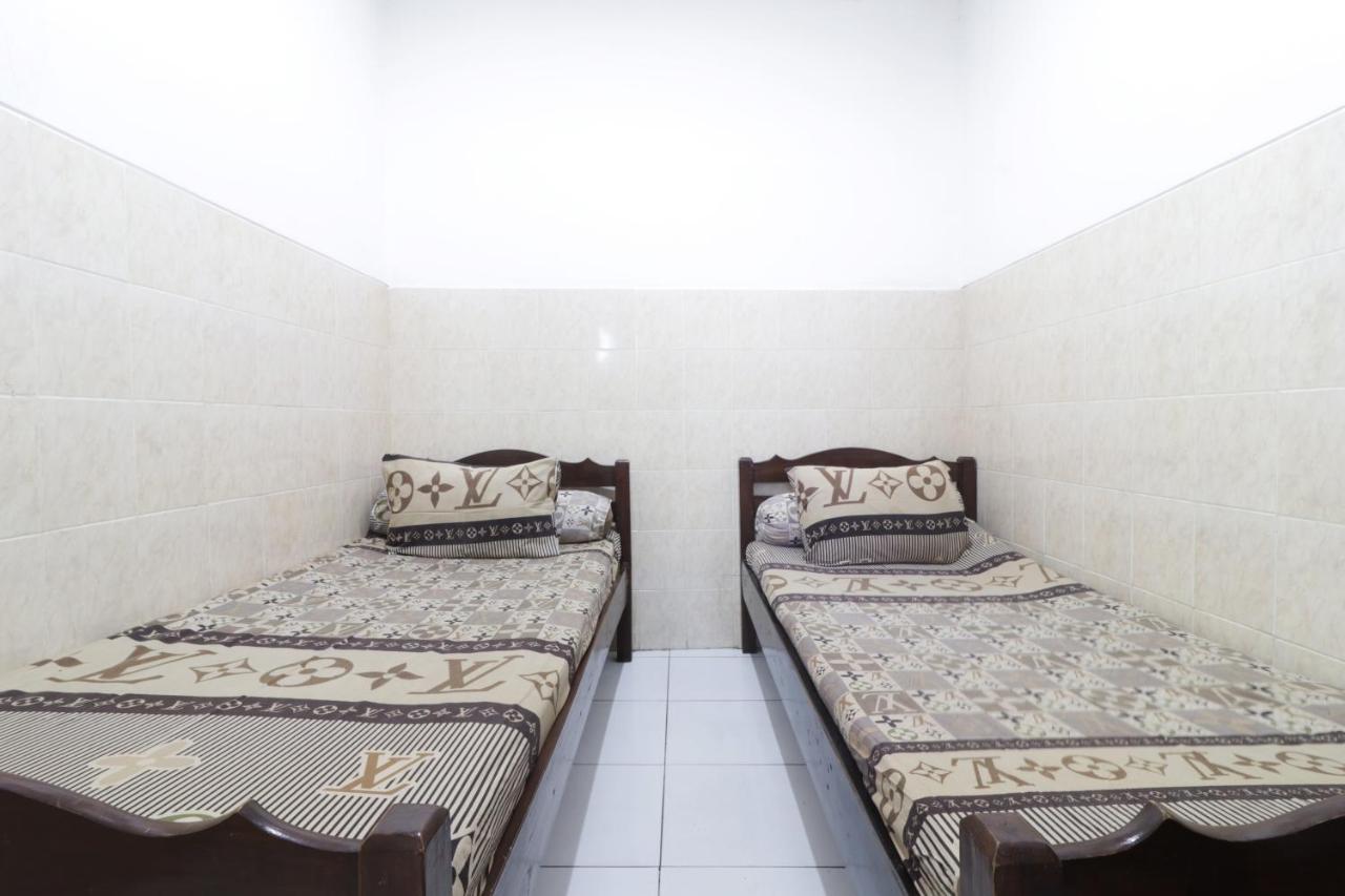 סוראבאיה Hotel Omah Ampel Syariah מראה חיצוני תמונה