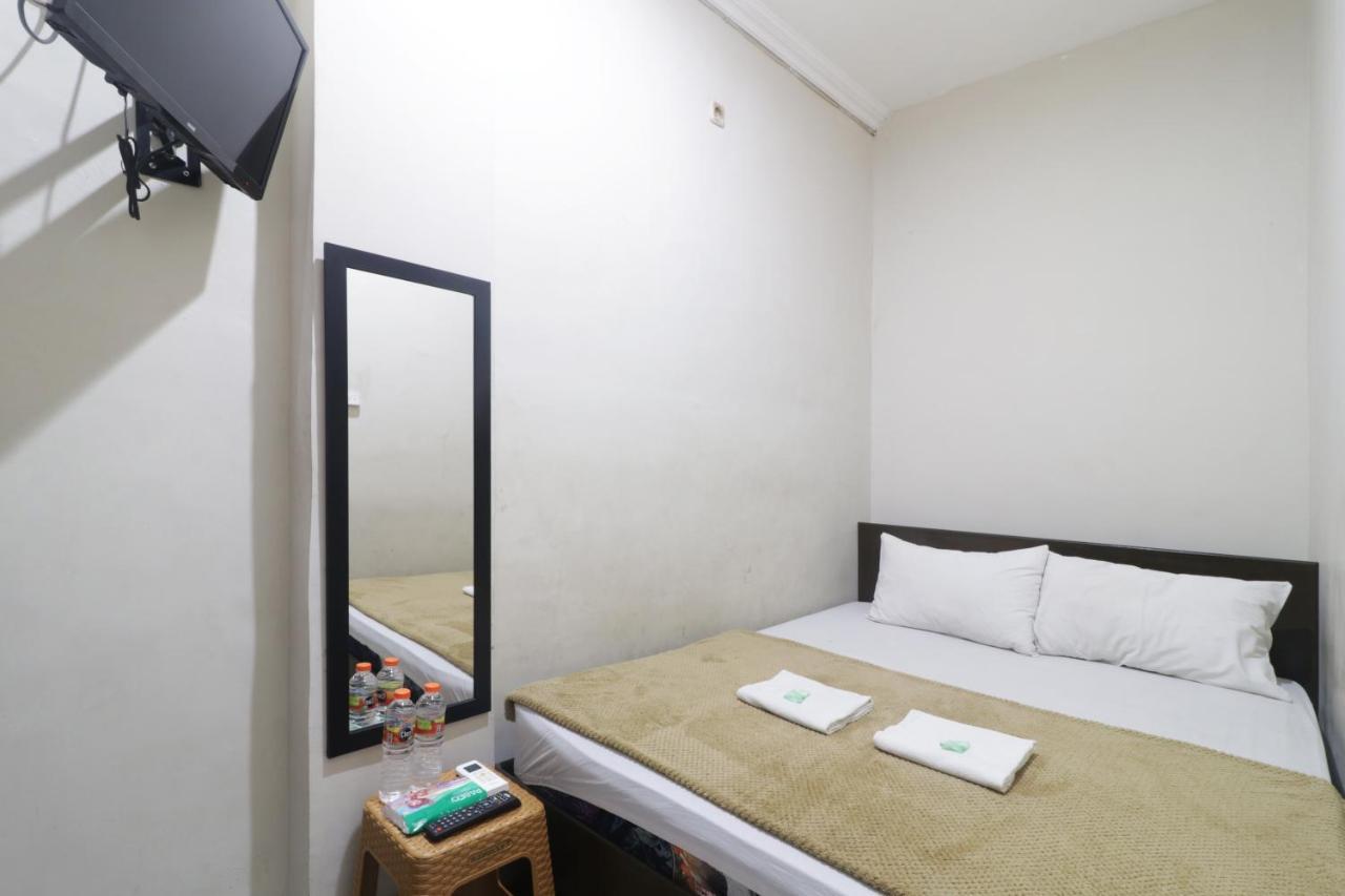 סוראבאיה Hotel Omah Ampel Syariah מראה חיצוני תמונה